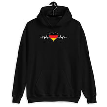 Load image into Gallery viewer, Germany Shirt, Germany Flag Shirt, Germany Gift, Deutschland Shirt, German Pride Shirt, I Love Germany Shirt
