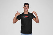 Load image into Gallery viewer, Angola Shirt, Angola Flag Shirt, Angola Gifts, Angolan Shirt, Angolan Heart Shirt, Angola Trip Shirt
