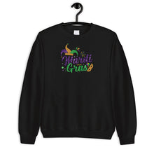 Load image into Gallery viewer, Mardi Gras Shirt, Carnival Time Shirt, NOLA Shirt, Mardi Gras Bead Tree Shirt, Mardi Gras Gift
