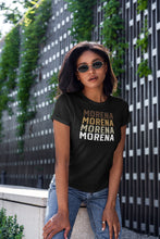 Load image into Gallery viewer, Morena Shirt, Latina Shirts, Chula Shirt, Latina Tee, Latina Feminist Shirt, Spanish Shirt
