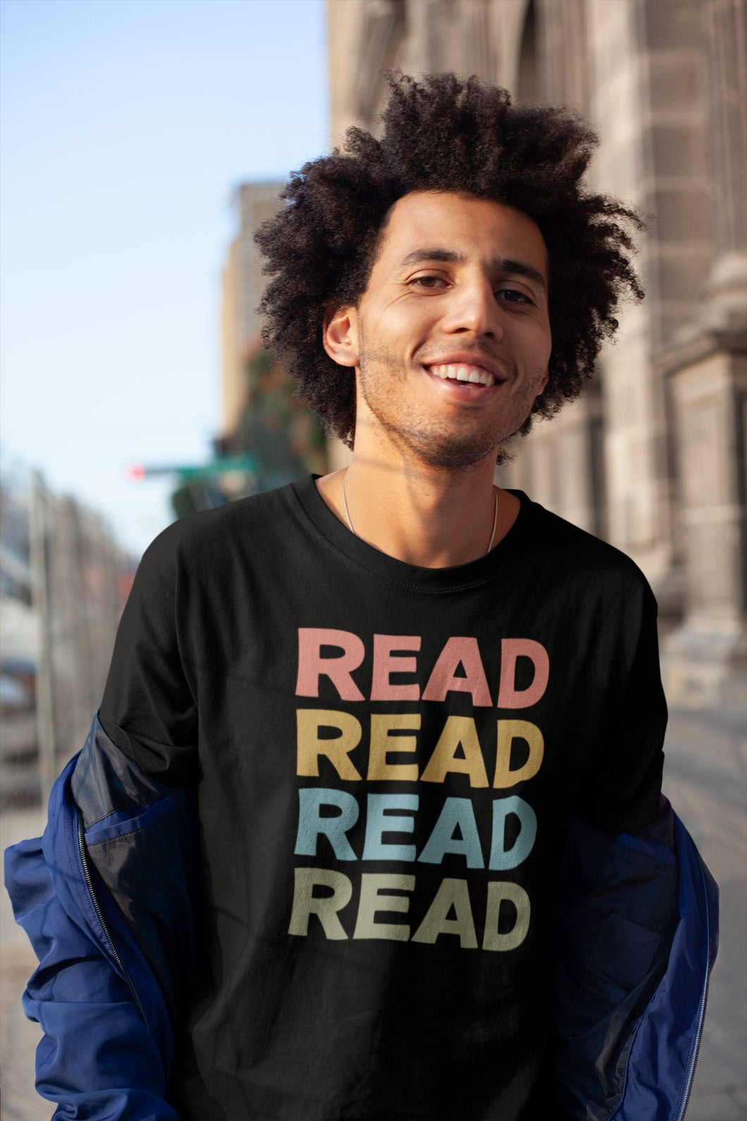 Reading Shirt - Read T shirt - Reading Lover Gift Idea