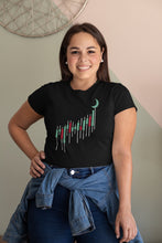 Load image into Gallery viewer, Crypto Trading Hodl Stock Chart To The Moon Shirt, I&#39;d Rather Be Trading, Crypto Investor Shirt, Crypto Trader Gift
