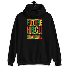 Load image into Gallery viewer, Future HBCU Graduate Shirt, Black College Shirt, HBCU Educated, Historical Black College Alumni Shirt
