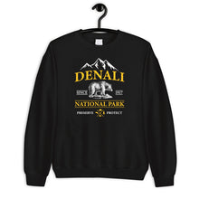 Load image into Gallery viewer, Denali National Park Shirt, Denali Alaska Shirt, Alaska State Shirt, Glacier Mountain Tee, Denali Shirt
