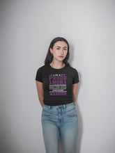 Load image into Gallery viewer, I&#39;m A Proud Mom Chiari Malformation Warrior Shirt, Purple Ribbon Shirt, Chiari Malformation Support
