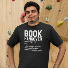 Load image into Gallery viewer, Book Hangover Shirt, Book Lover Shirt, Bookworm Shirt, It Is A Good Day To Read Shirt, Bookish Shirt
