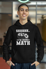 Load image into Gallery viewer, I&#39;m Doing Math Shirt, Powerlifting Shirt, Weightlifting Shirt, Weightlifting Fan Shirt, Gym Addict Shirt, Gym Workout
