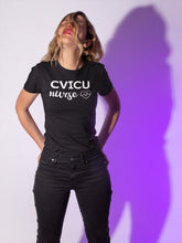 Load image into Gallery viewer, CVICU Nurse Shirt, Nursing Student Shirt, Cardiovascular Intensive Care Unit Nurse Shirt idea
