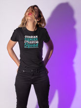 Load image into Gallery viewer, Ovarian Cancer Support Squad Shirt, Ovarian Cancer Shirt, Ovarian Cancer Awareness Shirt
