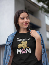 Load image into Gallery viewer, Chiweenie Mom Shirt, Chiweenie Lover Shirt, Chiweenie Mama Shirt, Chiweenie Shirt, Dog Mom Shirt
