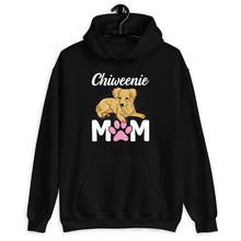 Load image into Gallery viewer, Chiweenie Mom Shirt, Chiweenie Lover Shirt, Chiweenie Mama Shirt, Chiweenie Shirt, Dog Mom Shirt
