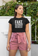 Load image into Gallery viewer, Fake German Heiress Shirt, Funny Inventing Anna Delvey Shirt, Anna Sorokin Shirt
