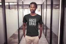 Load image into Gallery viewer, HBCU Grad Shirt, Historically Black College &amp; University Graduates, HBCU Shirt, Black College University Shirt
