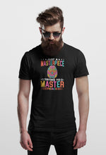 Load image into Gallery viewer, Just A Masterpiece Trying To Master Peace Shirt, Green Stigma Shirt, Mental Health Matter Tee
