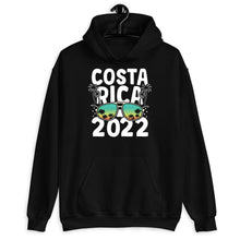 Load image into Gallery viewer, Costa Rica 2022 Shirt, Costa Rica Travel Trip, Pura Vida 2022 Shirt, Costa Rica Vacation Shirt
