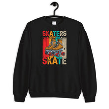 Load image into Gallery viewer, Skaters Gonna Stake Shirt, Roller Skating Shirt, Roller Skating Lover, Roller Girl Skater Shirt
