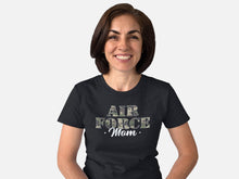 Load image into Gallery viewer, Air Force Mom Shirt, Air Force Mom Gift, USAF Mother Deployment Shirt, Air Force Shirt
