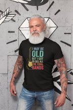 Load image into Gallery viewer, I May Be Old Got To See All The Cool Band Shirt, Rocker Shirt, Music Lover Shirt, Classic Lover Dad
