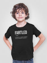 Load image into Gallery viewer, Fartled Shirt, Gas Fart Shirt, Funny Toilet Humor Shirt, Greatest Farter Shirt, Farting Shirt, Who Farted Shirt
