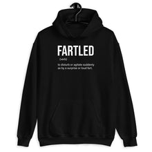 Load image into Gallery viewer, Fartled Shirt, Gas Fart Shirt, Funny Toilet Humor Shirt, Greatest Farter Shirt, Farting Shirt, Who Farted Shirt
