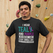 Load image into Gallery viewer, Suicide Awareness Shirt, Suicide Prevention Shirt, Depression Shirt, Mental Health Tee
