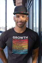 Load image into Gallery viewer, Growth Mindset Definition Shirt, Keep Growing Learning Shirt, Positive Mindset Shirt
