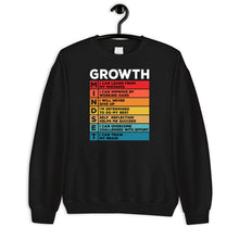 Load image into Gallery viewer, Growth Mindset Definition Shirt, Keep Growing Learning Shirt, Positive Mindset Shirt
