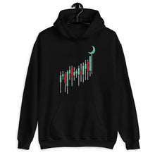 Load image into Gallery viewer, Crypto Trading Hodl Stock Chart To The Moon Shirt, I&#39;d Rather Be Trading, Crypto Investor Shirt, Crypto Trader Gift
