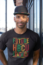 Load image into Gallery viewer, Future HBCU Graduate Shirt, Black College Shirt, HBCU Educated, Historical Black College Alumni Shirt
