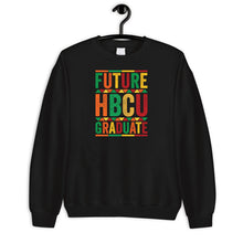 Load image into Gallery viewer, Future HBCU Graduate Shirt, Black College Shirt, HBCU Educated, Historical Black College Alumni Shirt
