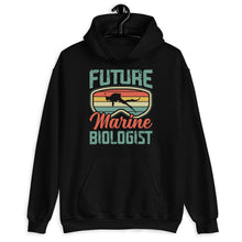 Load image into Gallery viewer, Future Marine Biologist Shirt, Marine Biologist Graduation Shirt, Marine Animal Lover Shirt
