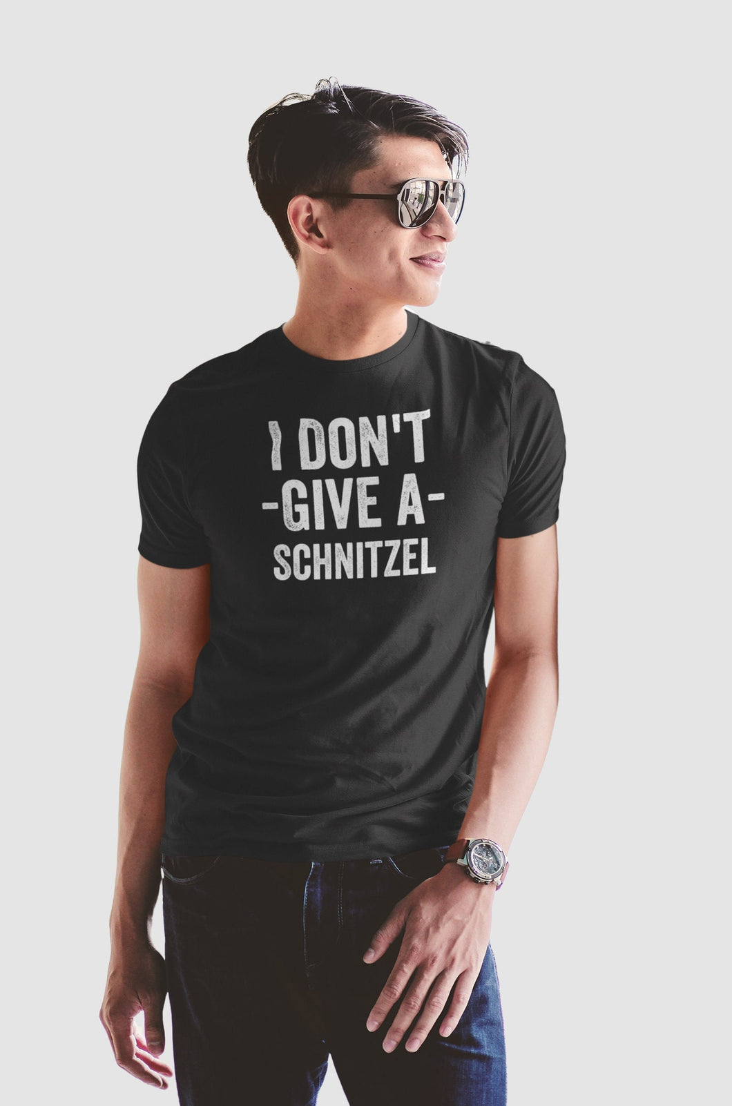 I Don't Give A Schnitzel Shirt, Oktoberfest Shirt, Oktoberfest T-shirt, Oktoberfest, Drinking Shirt