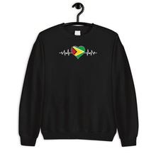 Load image into Gallery viewer, Guyana Shirt, Guyana Gift, Guyana Souvenir Shirt, Guyana Flag Shirt, Guyanese Shirt, Ghanaian Shirt
