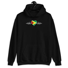 Load image into Gallery viewer, Guyana Shirt, Guyana Gift, Guyana Souvenir Shirt, Guyana Flag Shirt, Guyanese Shirt, Ghanaian Shirt
