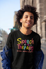 Load image into Gallery viewer, Speech Therapy Shirt, Speech Language Pathologist Shirt, Future Speech Therapist Shirt, SLPA Gift
