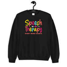 Load image into Gallery viewer, Speech Therapy Shirt, Speech Language Pathologist Shirt, Future Speech Therapist Shirt, SLPA Gift
