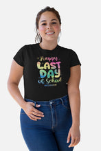 Load image into Gallery viewer, Happy Last Day Of School Bus Driver Life Shirt, School Bus Driver Shirt, Back To School Shirt
