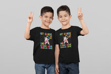 Load image into Gallery viewer, 1st Grade We Are Done 2nd Grade Here We Come Shirt, Second Grade Shirt, Kinder Graduate 2022 Shirt
