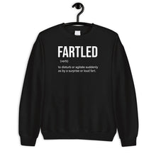 Load image into Gallery viewer, Fartled Shirt, Gas Fart Shirt, Funny Toilet Humor Shirt, Greatest Farter Shirt, Farting Shirt, Who Farted Shirt
