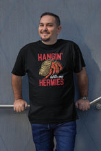 Load image into Gallery viewer, Hermit Crab Shirt, Hangin&#39; With My Hermies Shirt, Hermit Crab Lover Shirt, Seafood Lover Shirt
