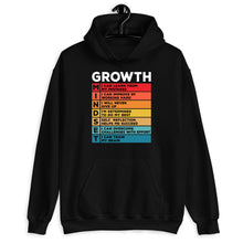 Load image into Gallery viewer, Growth Mindset Definition Shirt, Keep Growing Learning Shirt, Positive Mindset Shirt
