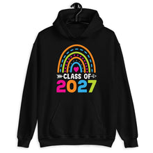 Load image into Gallery viewer, Class Of 2027 Shirt, Graduation 2027 Shirt, High School Graduation Shirt, Senior 2027 Shirt
