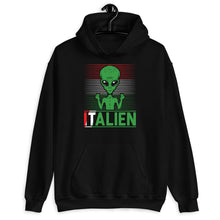 Load image into Gallery viewer, Italien Shirt, Funny Italian Shirt, Italy Hand Gesture Shirt, Italian Hello Shirt, Italy Nationality Shirt
