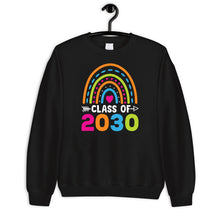 Load image into Gallery viewer, Class Of 2030 Shirt, Preschool Graduation Shirt, High School Graduation Shirt, Senior 2030 Shirt
