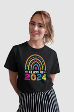 Load image into Gallery viewer, Class Of 2024 Shirt, 2024 Graduation Shirt, Preschool Graduation Shirt, Graduation 2024 Tee
