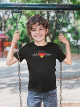 Load image into Gallery viewer, Germany Shirt, Germany Flag Shirt, Germany Gift, Deutschland Shirt, German Pride Shirt, I Love Germany Shirt
