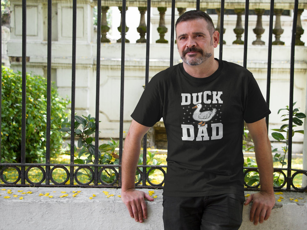 Duck Dad Shirt, Duck Lover Shirt, Dad Duck Hunt Shirt, Best Duck Dad Ever Shirt, Duck Daddy Shirt