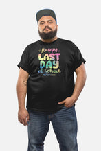 Load image into Gallery viewer, Happy Last Day Of School Bus Driver Life Shirt, School Bus Driver Shirt, Back To School Shirt
