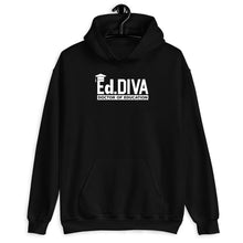 Load image into Gallery viewer, Ed.D Diva Shirt, Doctor Of Education Shirt, Future Ed.D Shirt, Ed.D Graduation Gift, Gift For Ed.D
