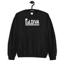 Load image into Gallery viewer, Ed.D Diva Shirt, Doctor Of Education Shirt, Future Ed.D Shirt, Ed.D Graduation Gift, Gift For Ed.D
